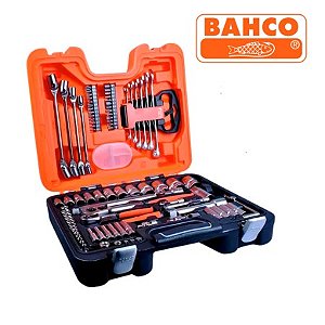 Conjunto de soquetes quadrados BAHCO-S910