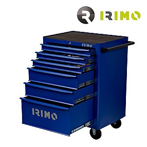 Carrinho de ferramentas 26" 6 gavetas IRIMO-9066K6