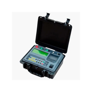 11912328 Megôhmetro Eletrônico Megabras-MI-5500e