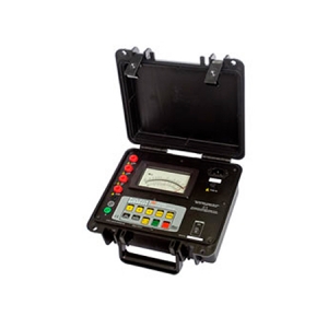 Megômetro Eletrônico Megabras-MI2550e