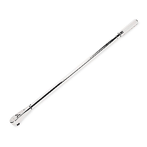 Chave de torque de catraca fixa ajustável tipo clique SNAP-ON-QD4R600A