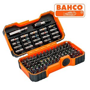 Conjunto de pontas de 1/4 BAHCO-59/S100BC