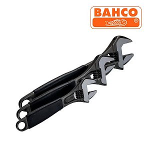 Conjunto de chaves ajustáveis de porca central ERGO BAHCO-AJUSTE 3-90