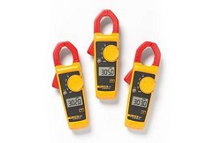 FLUKE-305 - ALICATE AMPERÍMETRO 1000A - 600V