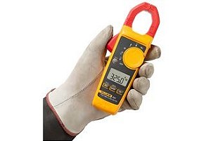 FLUKE-325 - ALICATE AMPERÍMETRO 400A ACDC - 600V