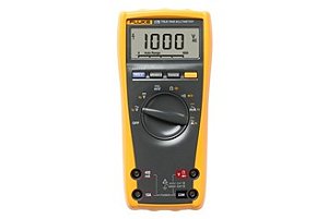 FLUKE-177-ESFP - MULTÍMETRO TRUE RMS COM RETROILUMINAÇÃO