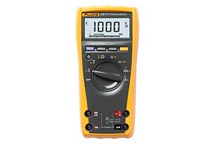 FLUKE-179-ESFP - MULTÍMETRO TRUE RMS COM RETROILUMINAÇÃO E TEMPERATURA