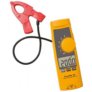 FLUKE-365 - ALICATE AMPERIMETRO AC/DC 200A COM PINÇA DESTACÁVEL