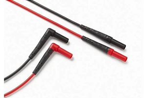 FLUKE-TL224 - PONTA DE TESTE DE SILICONE ISOLADAS
