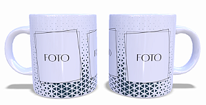 CANECA COM 3 FOTOS