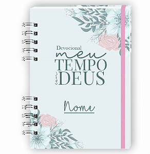 DEVOCIONAL FLORAL
