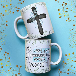 CANECA FOI POR AMOR