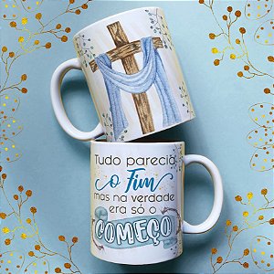 CANECA TUDO PARECIA O FIM...