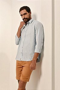 CAMISA LINHO ML - CARIBE