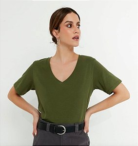 CAMYS SALVA LOOKS GOLA V - VERDE FOREST