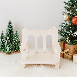 Cadeirinha Garden Offwhite