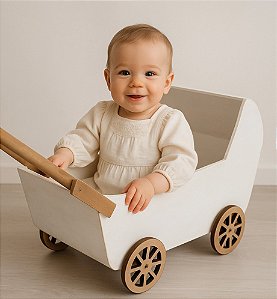 Carrinho De Bebê