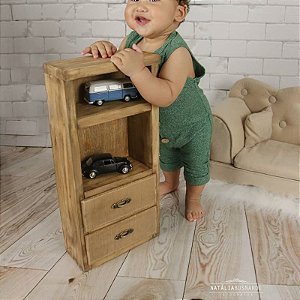 Mini Estante Amadeirada