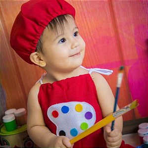 Pintor Vermelho