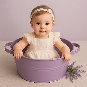Tina Splash Lilás