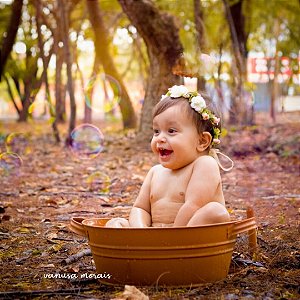 Tina Splash Ocre