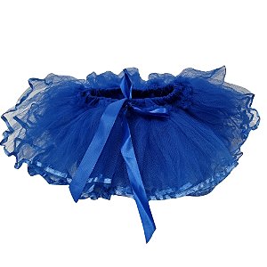 Tutu Baby Azul Bic