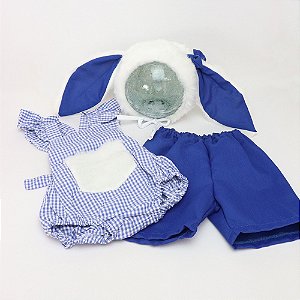 Combo de Páscoa Azul