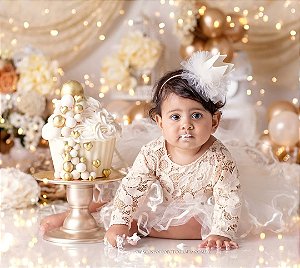 Tutu Baby Pérola