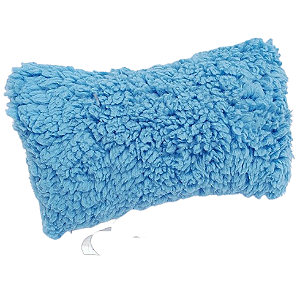 Travesseiro Azul Celeste