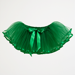 Tutu Baby Verde