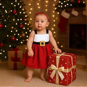 Vestido Baile De Natal