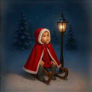Capa De Natal Lisa