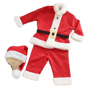 Papai Noel Com Gorro