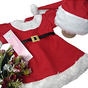 Mamãe Noel Com Gorro