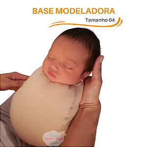 Base Modeladora Tamanho 4