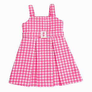 Vestido Barbie