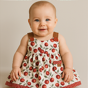 Vestido Cherry