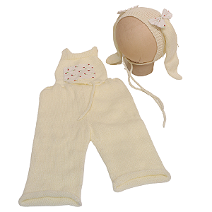 Páscoa Tricô Tommy