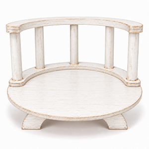 Cadeirinha Abraço Offwhite
