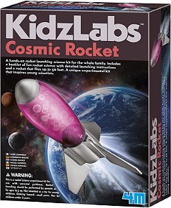 Cosmic Rocket 4M