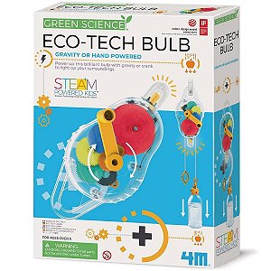 Eco-Tech Bulb - Lâmpada 4M