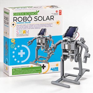 Robô Solar 4M