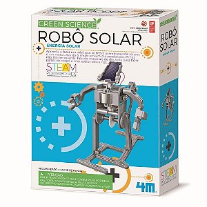 Robô Solar 4M