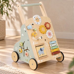 Andador Multifuncional Educativo Tooky Toy