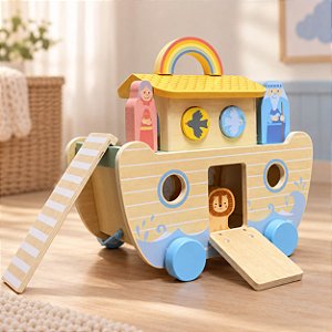 Arca de Noé Tooky Toy