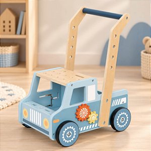 Andador em Madeira - Ferramentas Tooky Toy