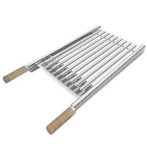 ESPETO GIRATÓRIO POLIDENTE EP-510 - GIRAGRILL