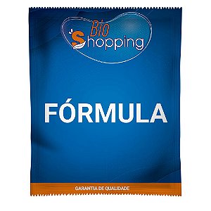 GOBHB 3g + Morosil 400mg  (Sabor Laranja, Morango, Limão, Abacaxi e Sem Sabor) - Bioshopping
