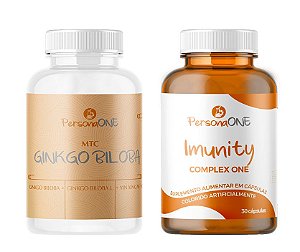 Imunidade (Ginko + Imunity)