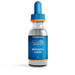 Minoxidil 5% Loção (100ml)